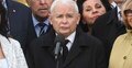 Jarosław Kaczyński zabrał głos ws. Grzegorza Brauna