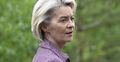Szefowa Komisji Europejskiej Ursula von der Leyen