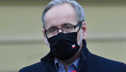 Niedzielski: Gospodarka potrzebuje ludzi zdrowych