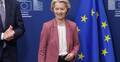 Przewodnicząca Komisji Europejskiej Ursula von der Leyen