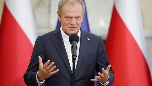 Donald Tusk