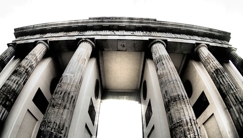 Brama Brandenburska, Berlin