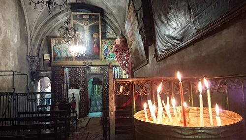 [Reportaż] Ossendowski i inni Polacy przemierzają Ziemię Świętą