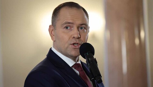 Prezydent Karol Nawrocki