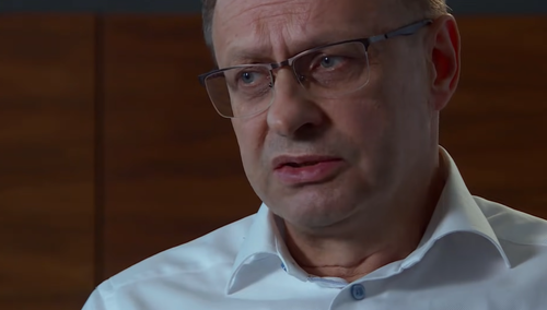 Dr Bodnar zakłada partię polityczną. "Ugrupowanie chce doprowadzić do zakończenia epidemii"