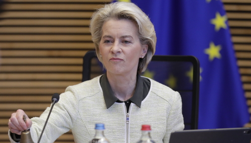 Ursula von der Leyen