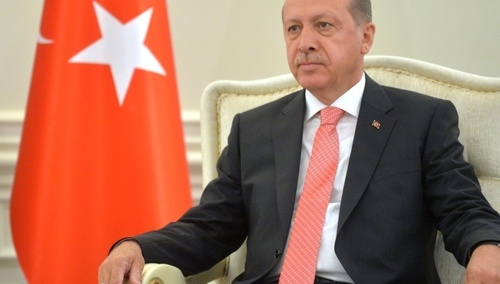 Recep Tayyip Erdogan