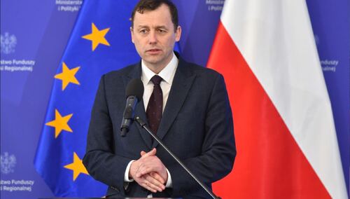 Prezes CPK Mikołaj Wild odwołany