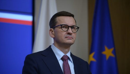 Premier Morawiecki: „Niewiele zostało do porozumienia Polski z KE w sprawie Krajowego Planu Odbudowy”