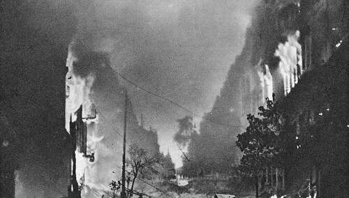 Powstanie Warszawskie