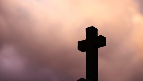 Krzyż, zdjęcie poglądowe