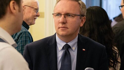 Krzysztof Szczerski: Polska NIE POPARŁA tekstu rezolucji uznającej aborcję za prawo człowieka