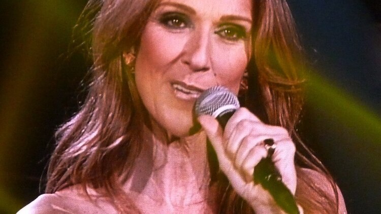 Celine Dion
