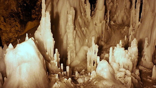 jaskinia Scărișoara