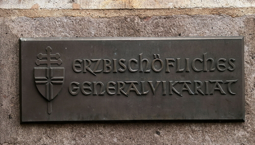 Siedziba archidiecezji kolońskiej