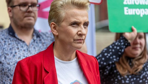 Joanna Scheuring-Wielgus