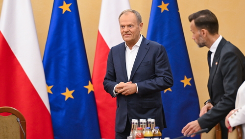 Donald Tusk