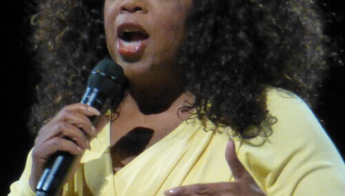 Oprah Winfrey