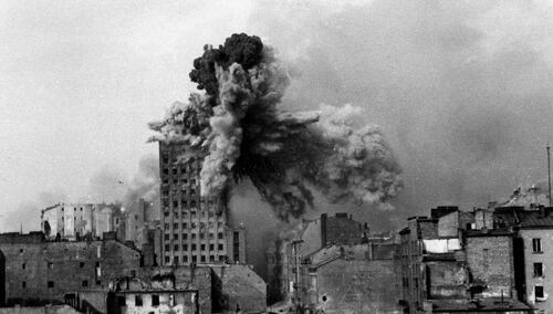 Jacek Matysiak: Powstanie Warszawskie, cz. 1. GENEZA