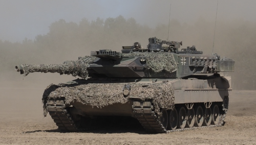 Czołg Leopard 2 
