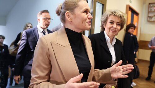 Barbara Nowacka, minister edukacji