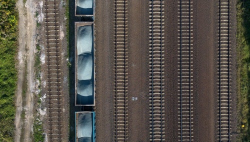 Pociąg PKP Cargo - zdjęcie poglądowe