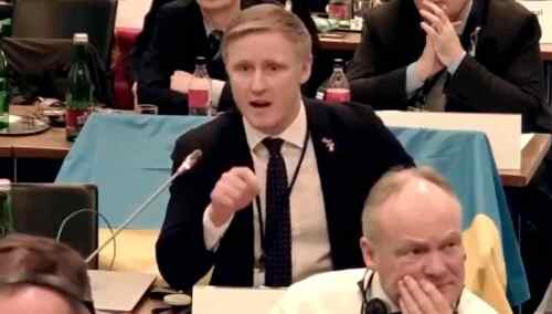 Awantura na spotkaniu OBWE