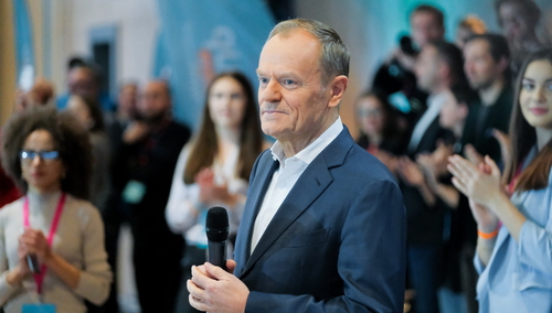 "Kaczyński ma powód by się bać". Tusk zapowiada rozliczenia