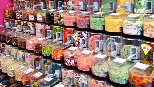 Słodycze, zdjęcie poglądowe