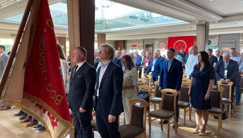 "W Polsce nie zabraknie jedzenia" - XXVII Kongres Krajowego Sekretariatu Przemysłu Spożywczego NSZZ „Solidarność”