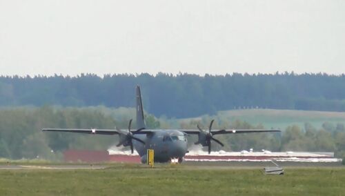 C-27J Spartan 