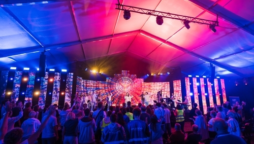 Strefa Chwały Festiwal