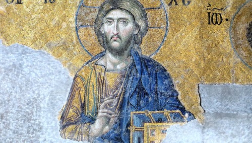 Chrystus Pantokrator
