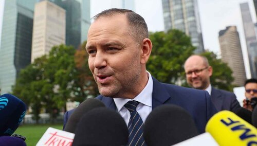 Prezydent Karol Nawrocki