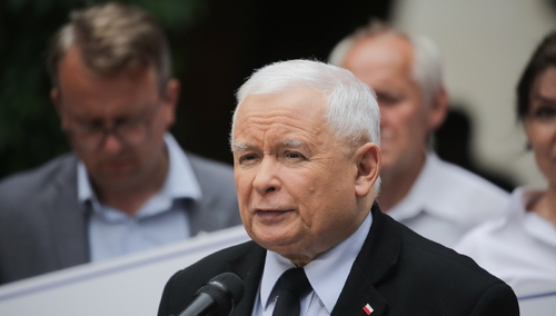 Jarosław Kaczyński