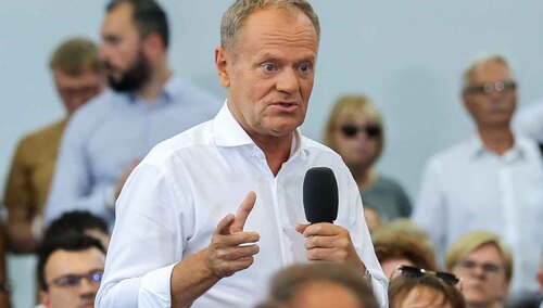 Donald Tusk