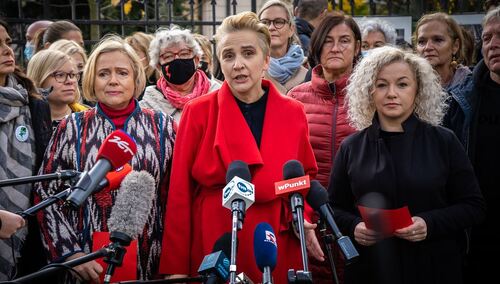 Joanna Scheuring-Wielgus