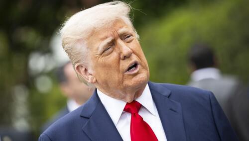 Prezydent USA Donald Trump