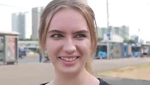 Sonda uliczna. Rosjanie