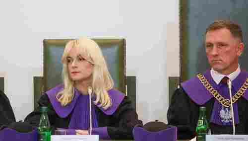 Sędzia SN Maria Szczepaniec