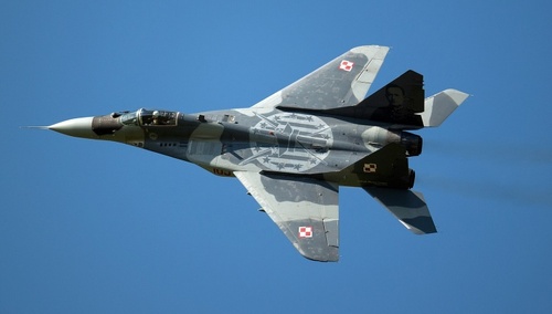 Polski MiG-29