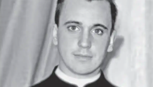 Jorge Bergoglio, 1950