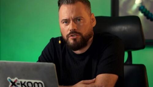 Krzysztof Stanowski, popularny twórca internetowy i założyciel Kanału Zero