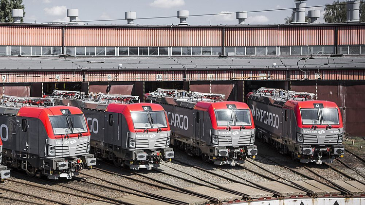 mat. prasowe. PKP Cargo