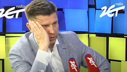 [WIDEO] Hit! Petru miał wymienić swój polityczny sukces. W studiu zapadła cisza, a potem…