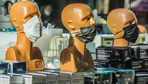 Ochrona przed koronawirusem