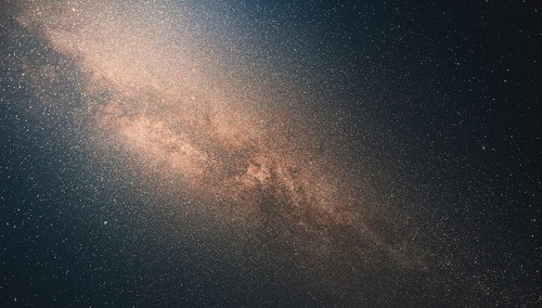 Kosmos / zdjęcie ilustracyjne