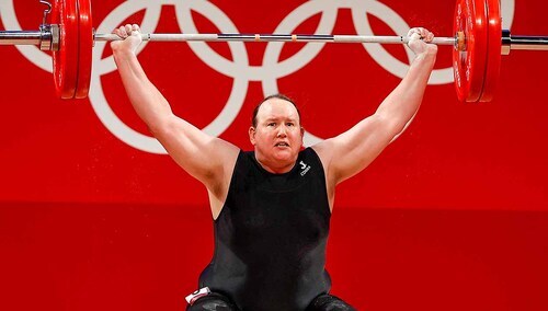 Laurel Hubbard – transkobieta na Igrzyskach Olimpijskich w Tokio w 2021 roku