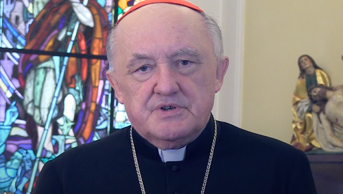 kard. Kazimierz Nycz