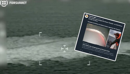 Wybuch spowodował doszczętne zniszczenie 50 metrów gazociągu